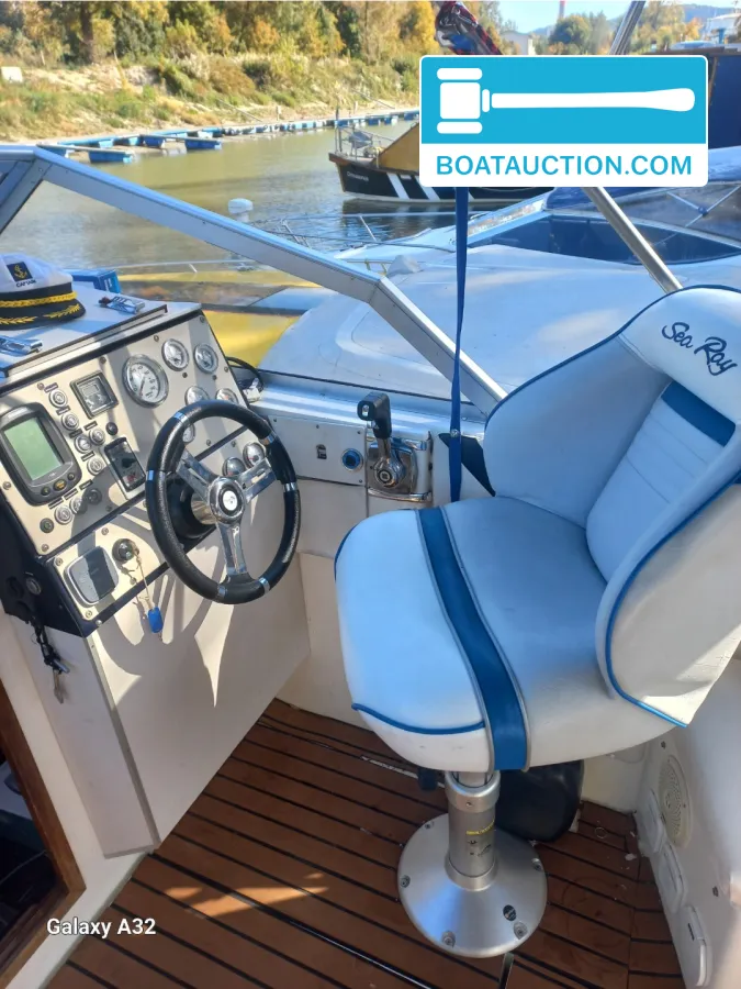 Fairline 21 usata in vendita