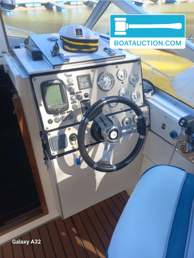 Fairline 21 usata in vendita