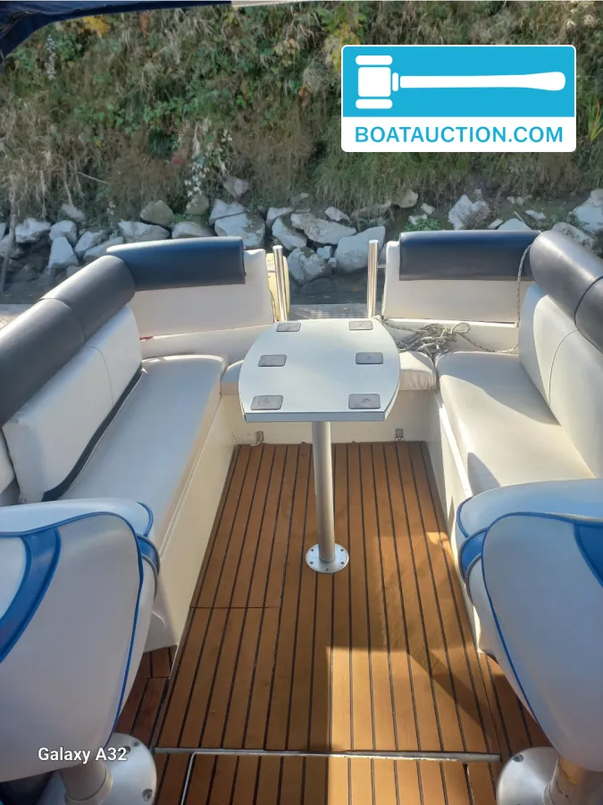 Fairline 21 usata in vendita