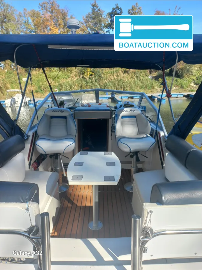 Fairline 21 usata in vendita