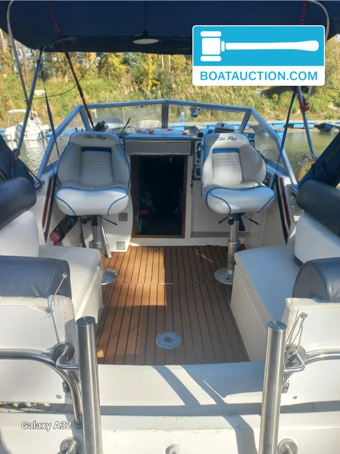 Fairline 21 usata in vendita