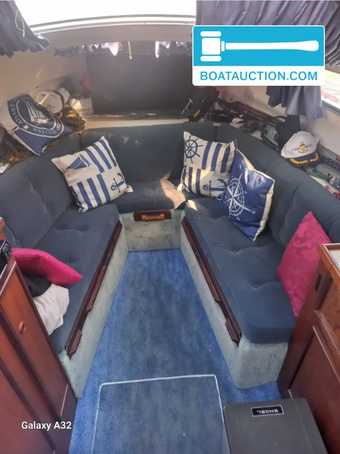 Fairline 21 usata in vendita