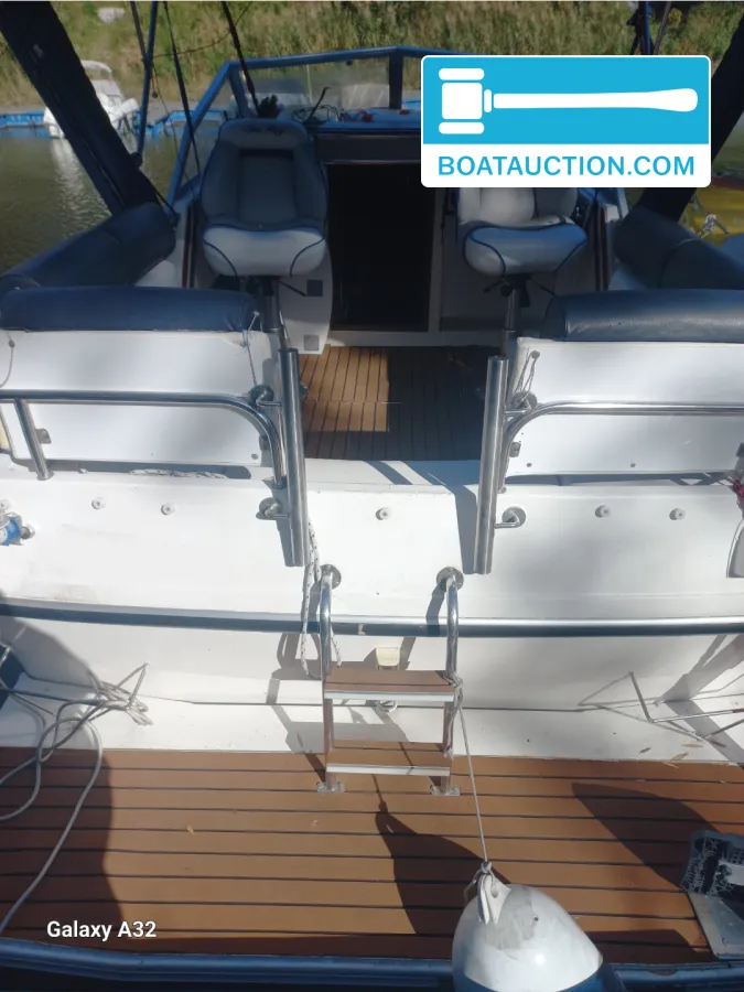 Fairline 21 usata in vendita