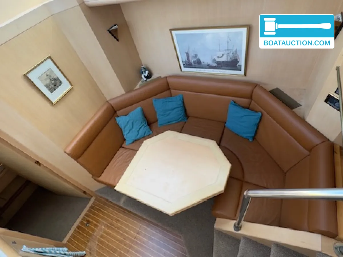 De Vries Lentsch 14.80 pilothouse usata in vendita