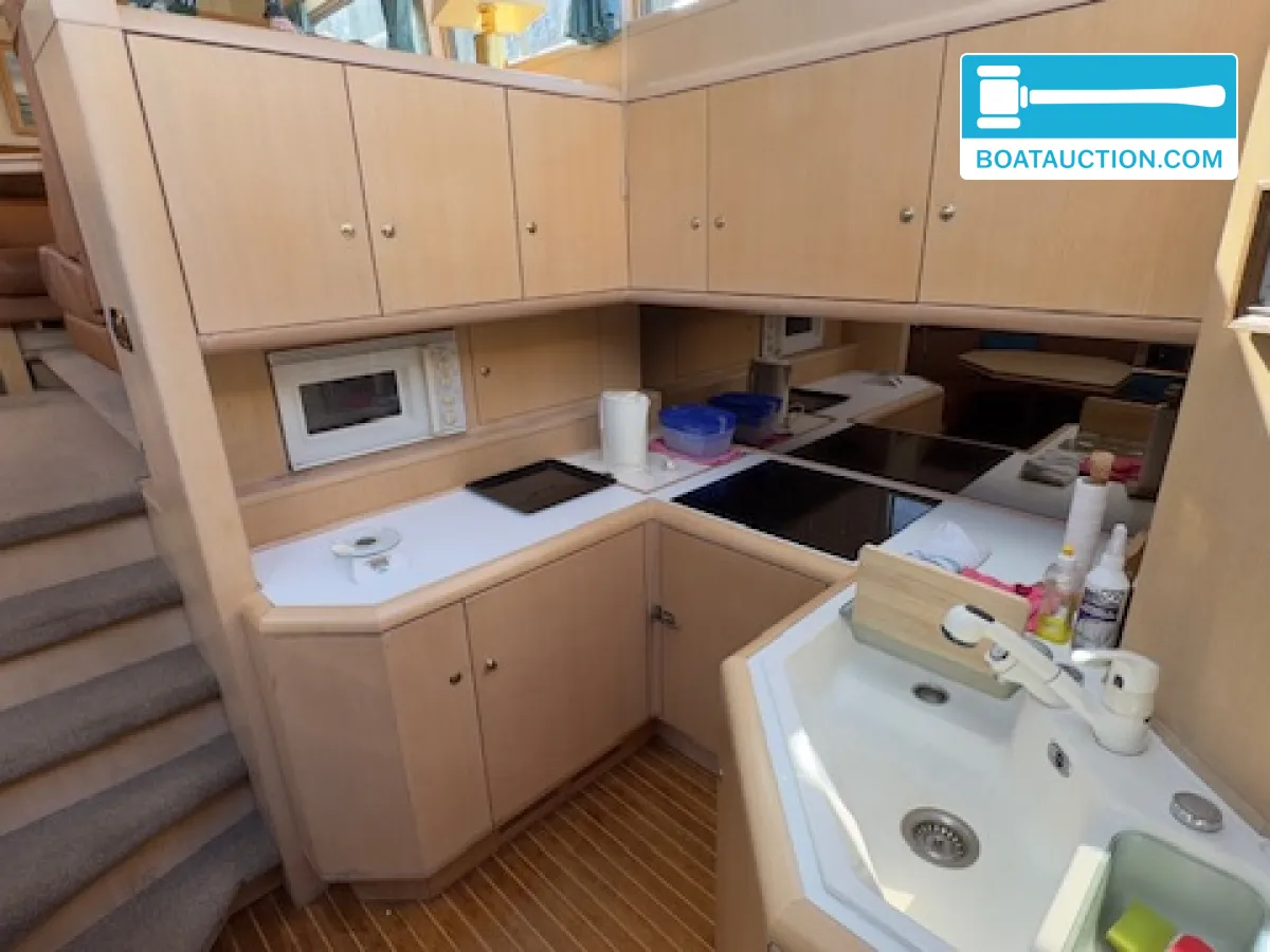 De Vries Lentsch 14.80 pilothouse usata in vendita