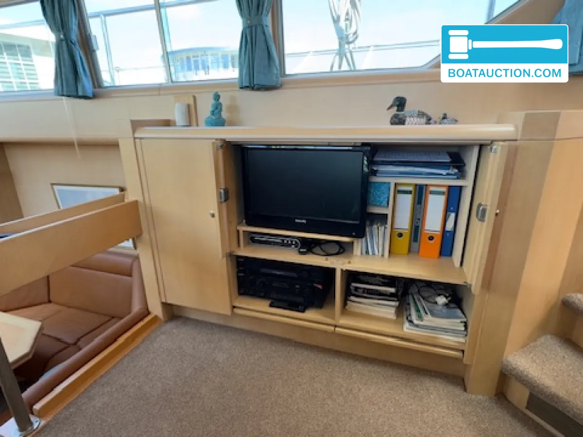 De Vries Lentsch 14.80 pilothouse usata in vendita