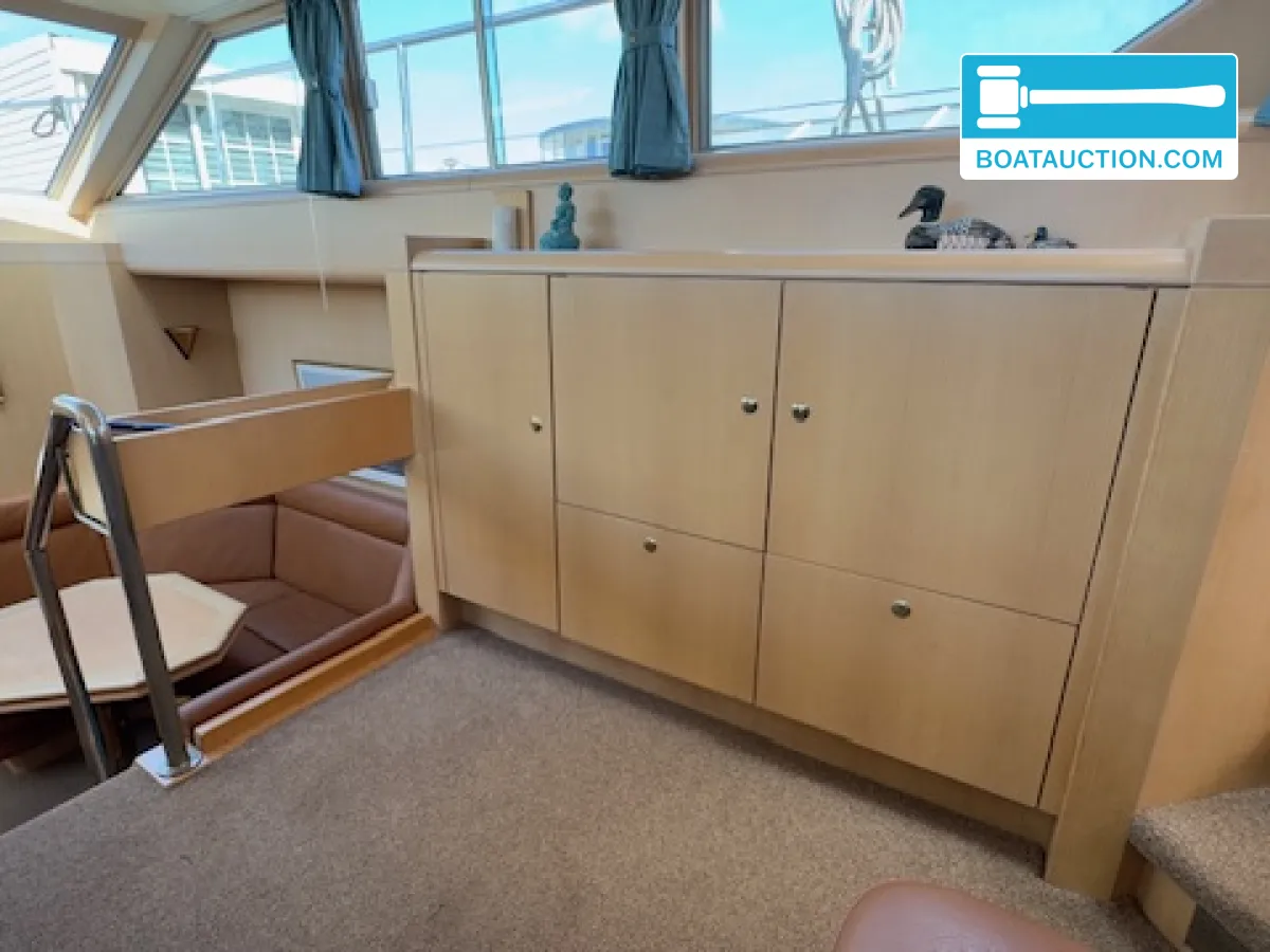 De Vries Lentsch 14.80 pilothouse usata in vendita