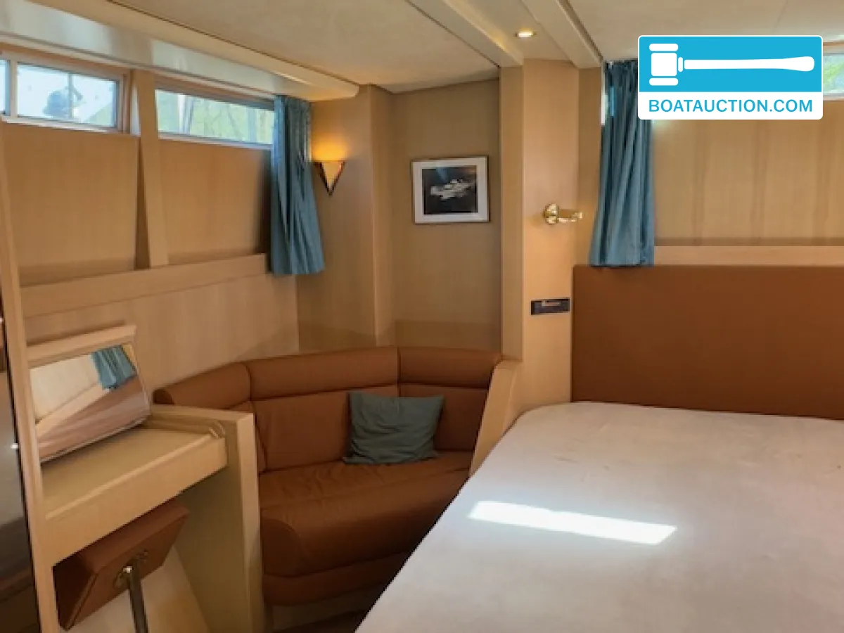 De Vries Lentsch 14.80 pilothouse usata in vendita