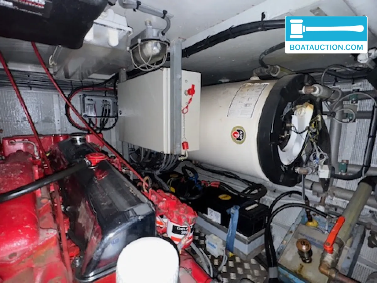 De Vries Lentsch 14.80 pilothouse usata in vendita