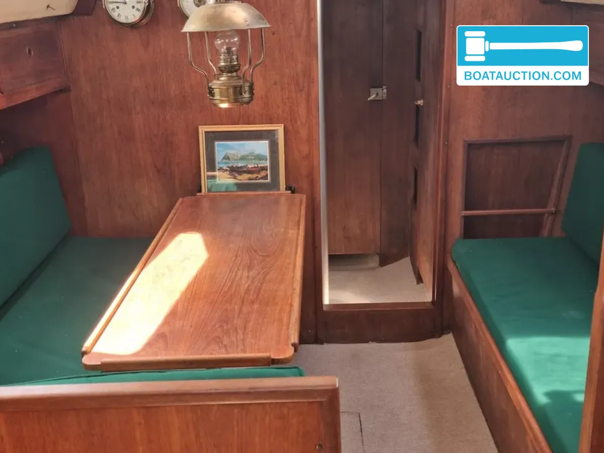 Marieholm 32e de segunda mano en venta