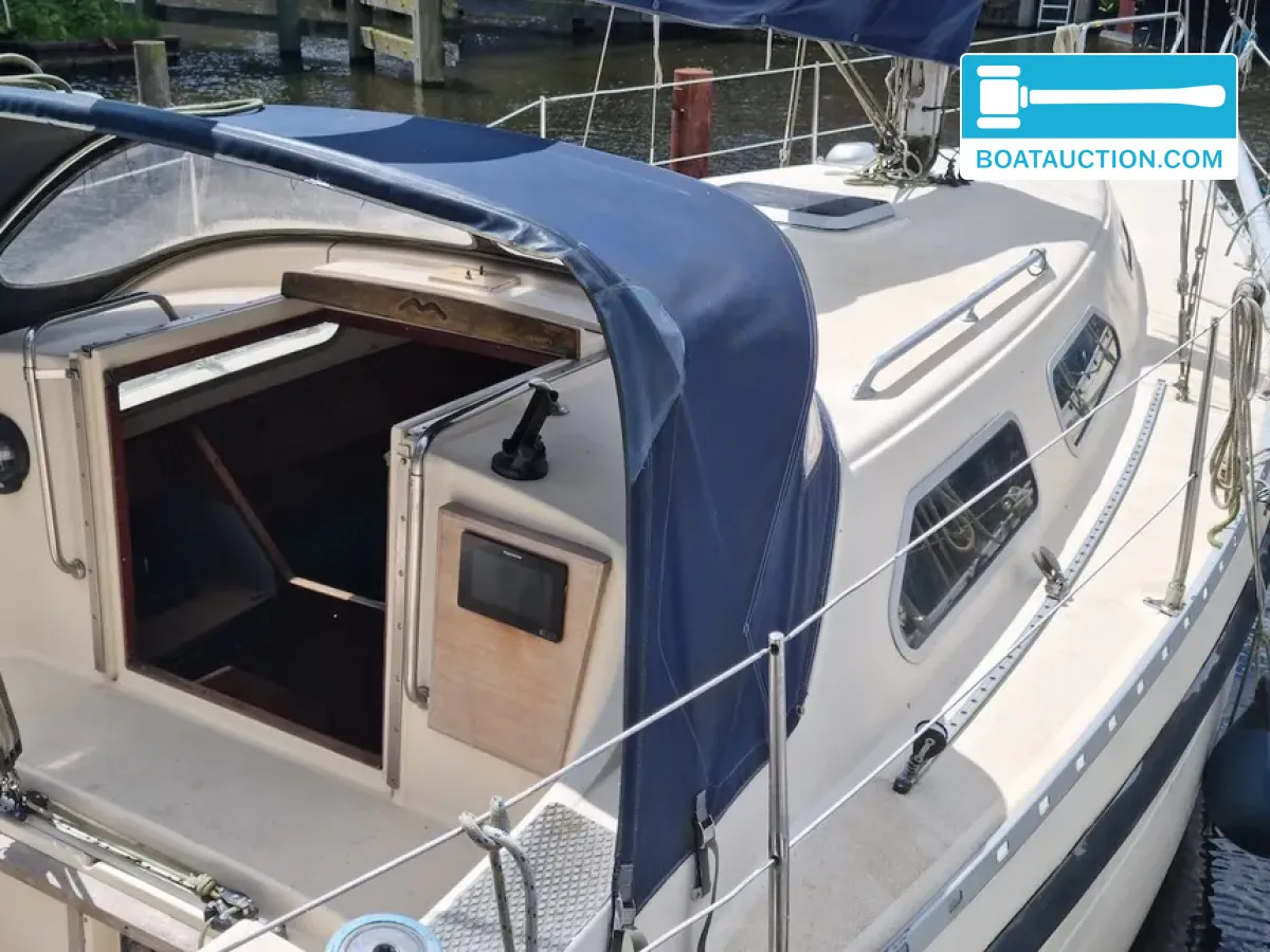 Marieholm 32e de segunda mano en venta