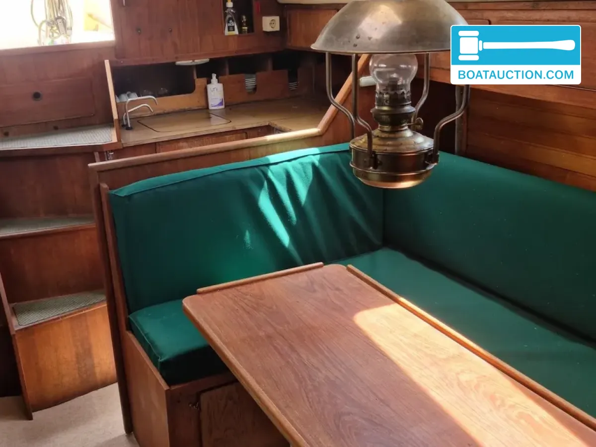Marieholm 32e de segunda mano en venta