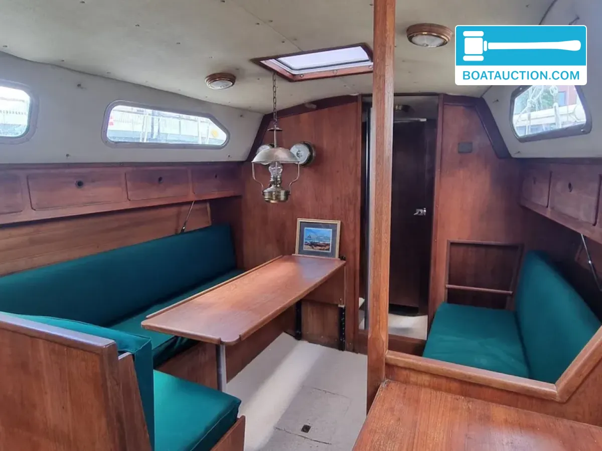 Marieholm 32e de segunda mano en venta