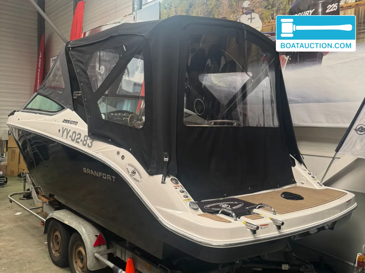Fibrafort 255 de segunda mano en venta