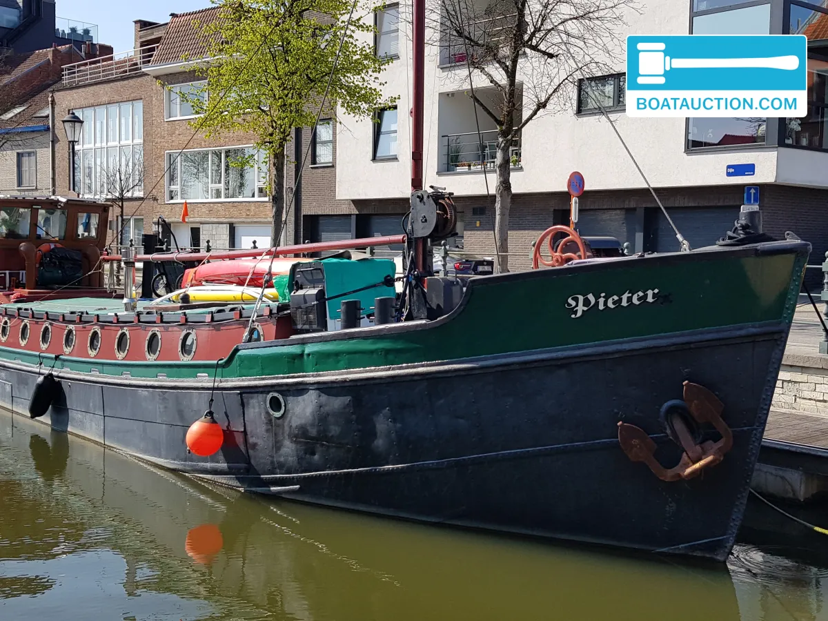 Woonboot 2025 usata in vendita