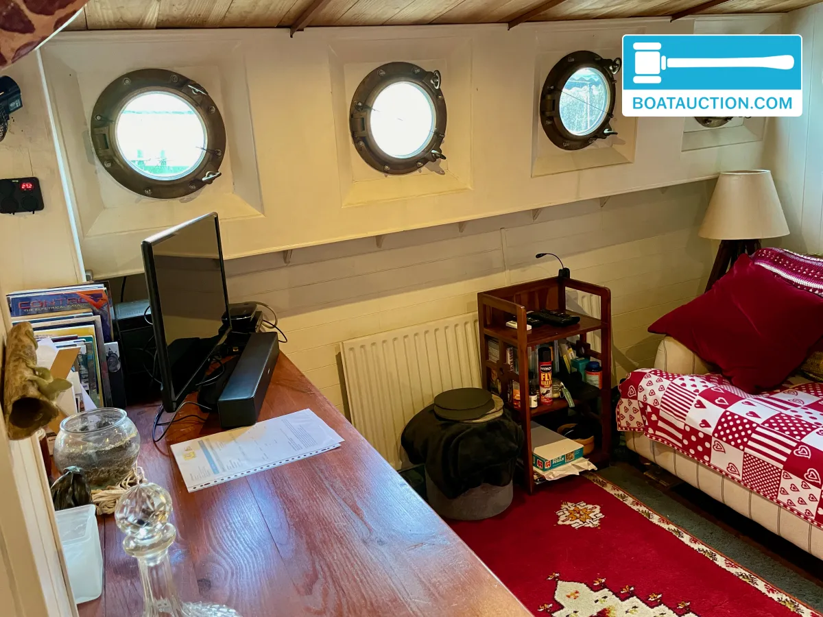 Woonboot 2025 de segunda mano en venta
