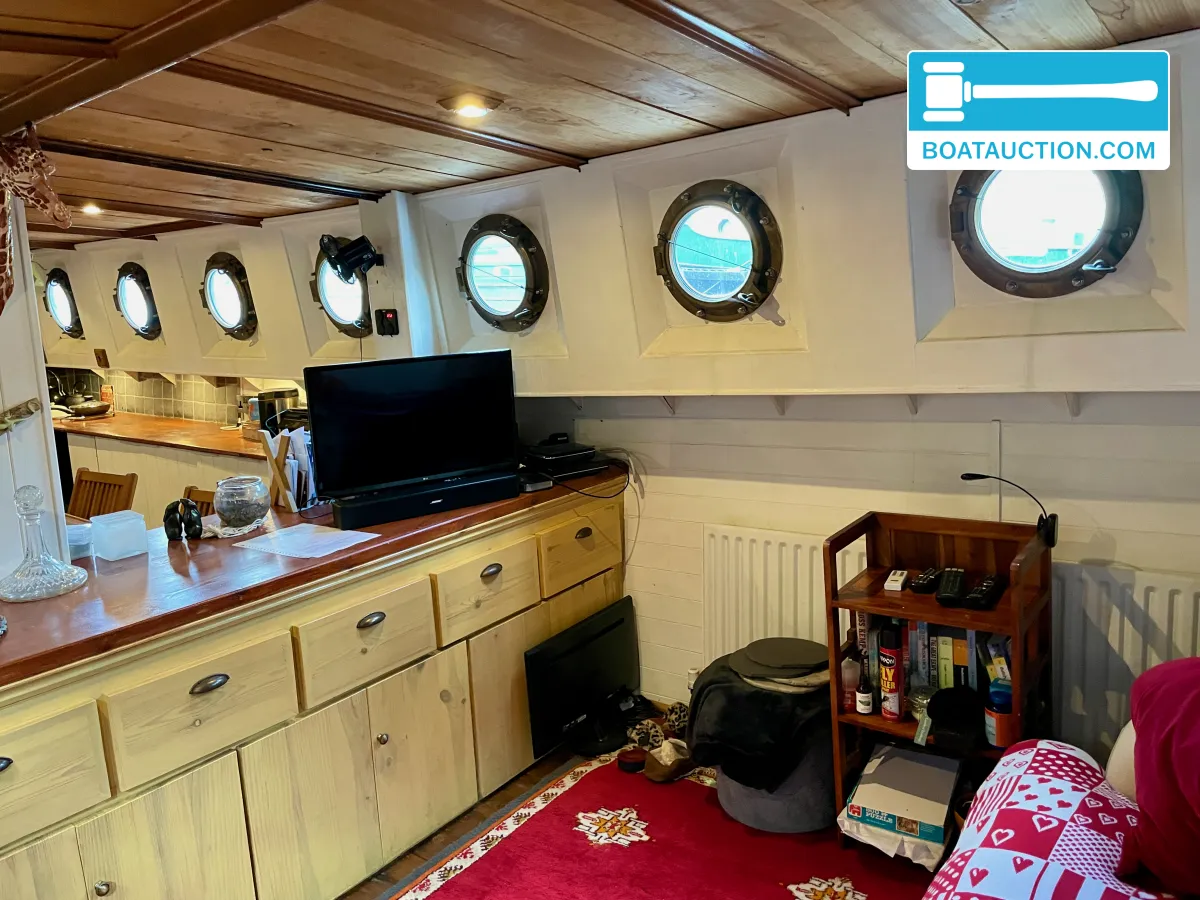 Woonboot 2025 de segunda mano en venta