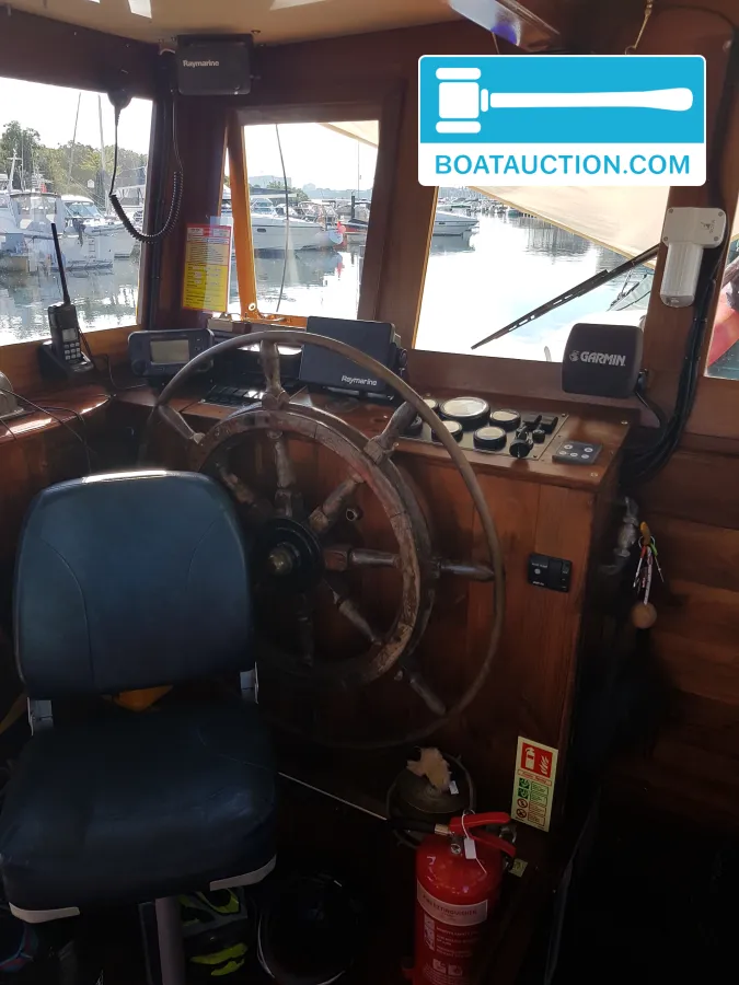 Woonboot 2025 de segunda mano en venta
