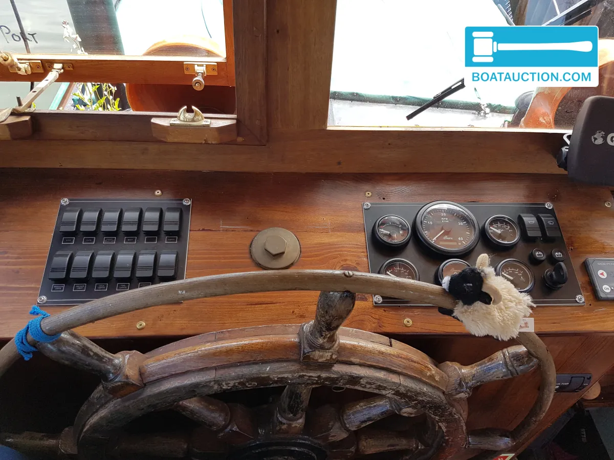Woonboot 2025 de segunda mano en venta