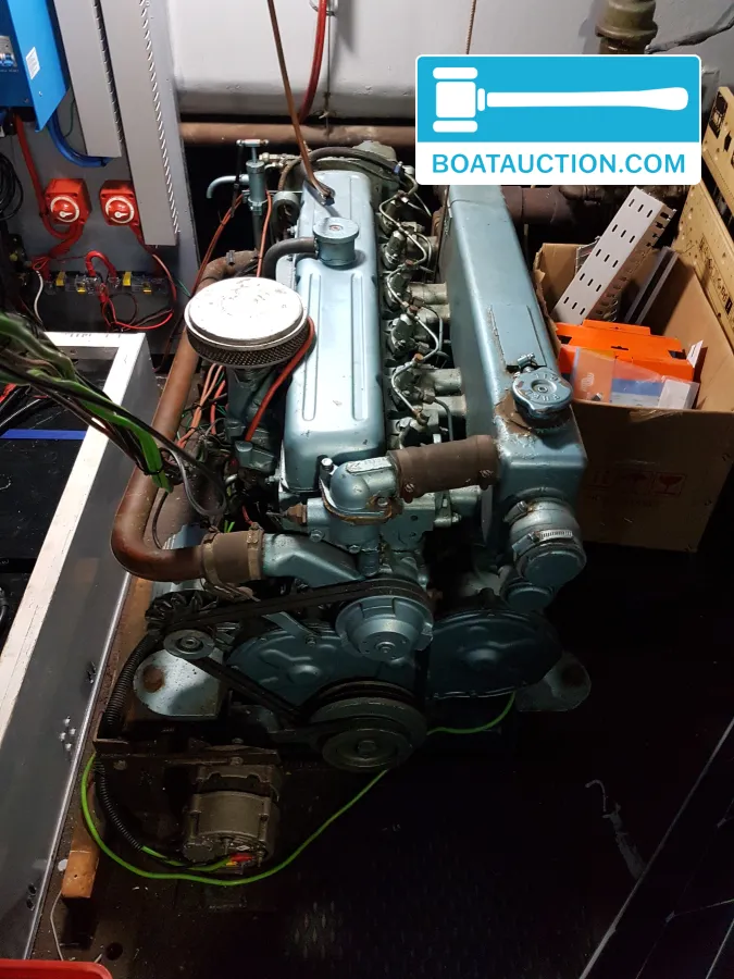 Woonboot 2025 de segunda mano en venta