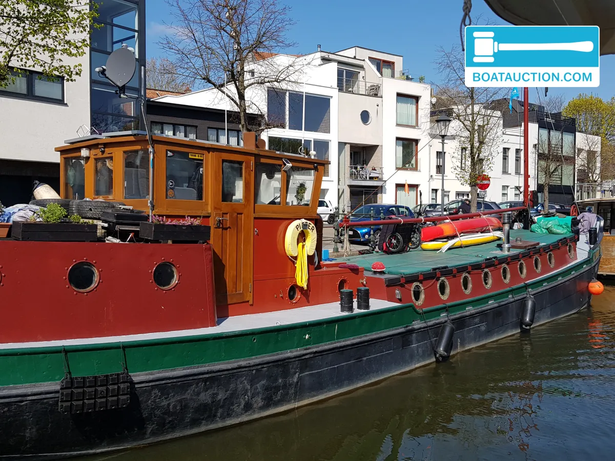 Woonboot 2025 de segunda mano en venta