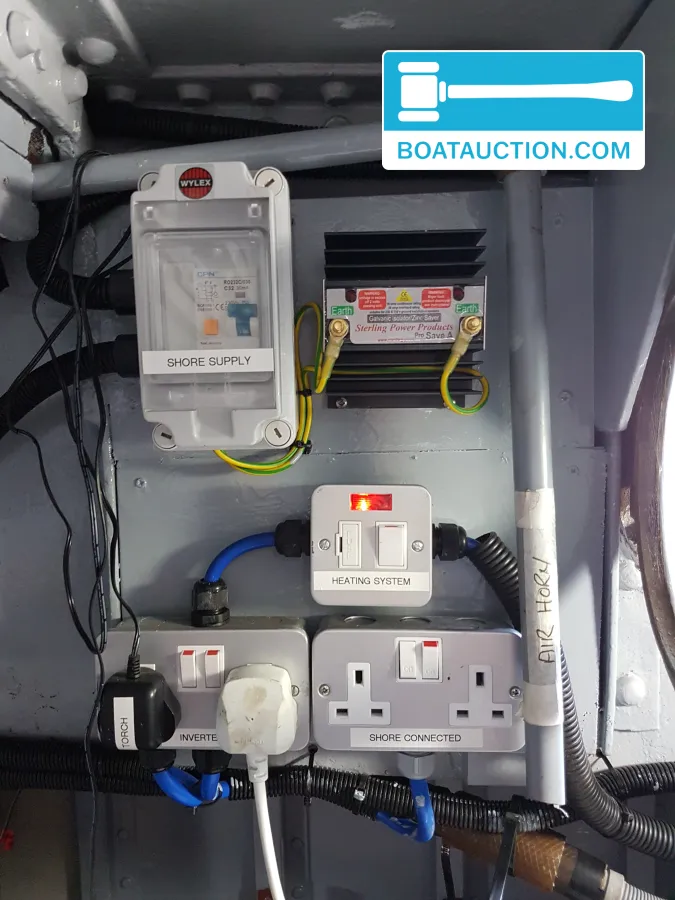 Woonboot 2025 de segunda mano en venta