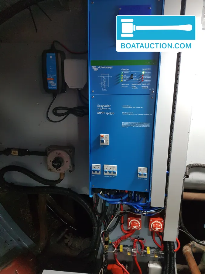 Woonboot 2025 de segunda mano en venta