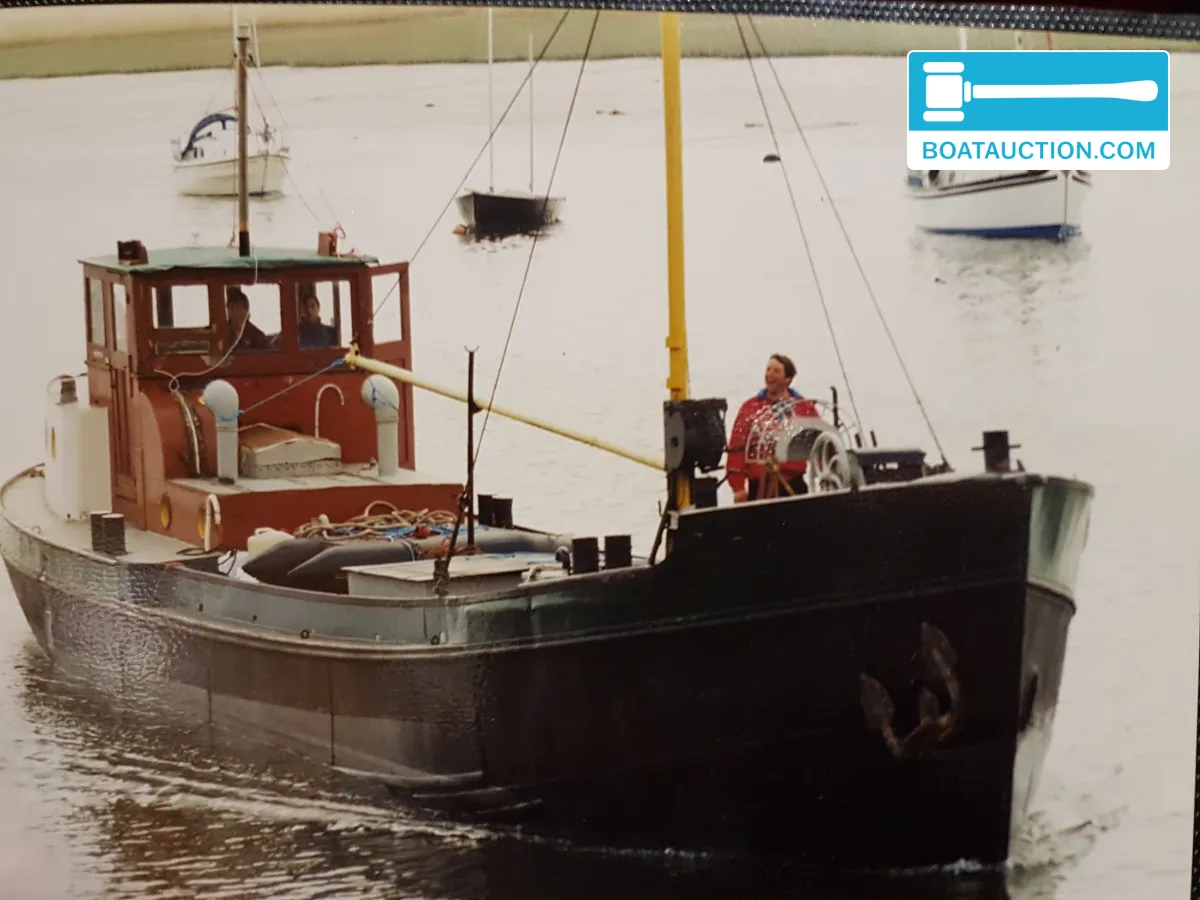 Woonboot 2025 de segunda mano en venta