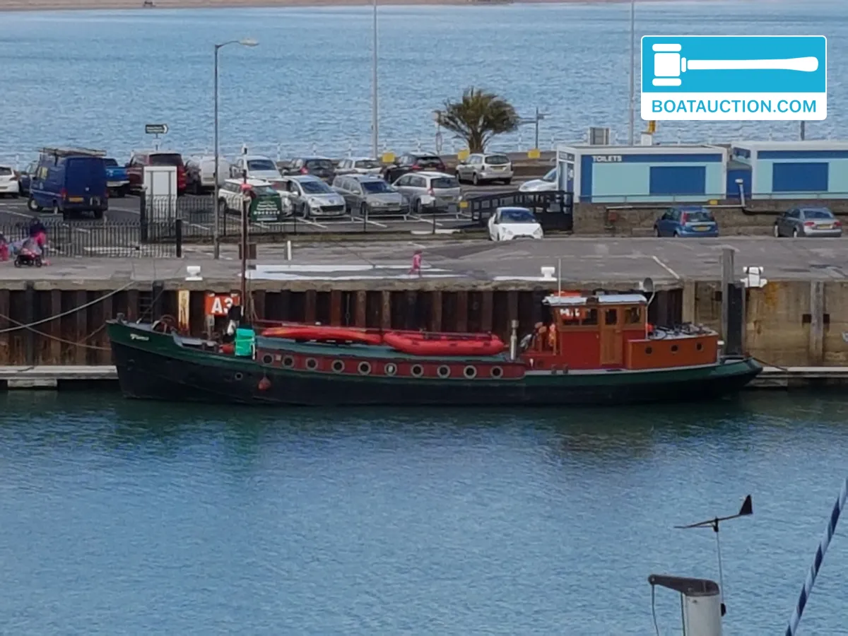 Woonboot 2025 de segunda mano en venta