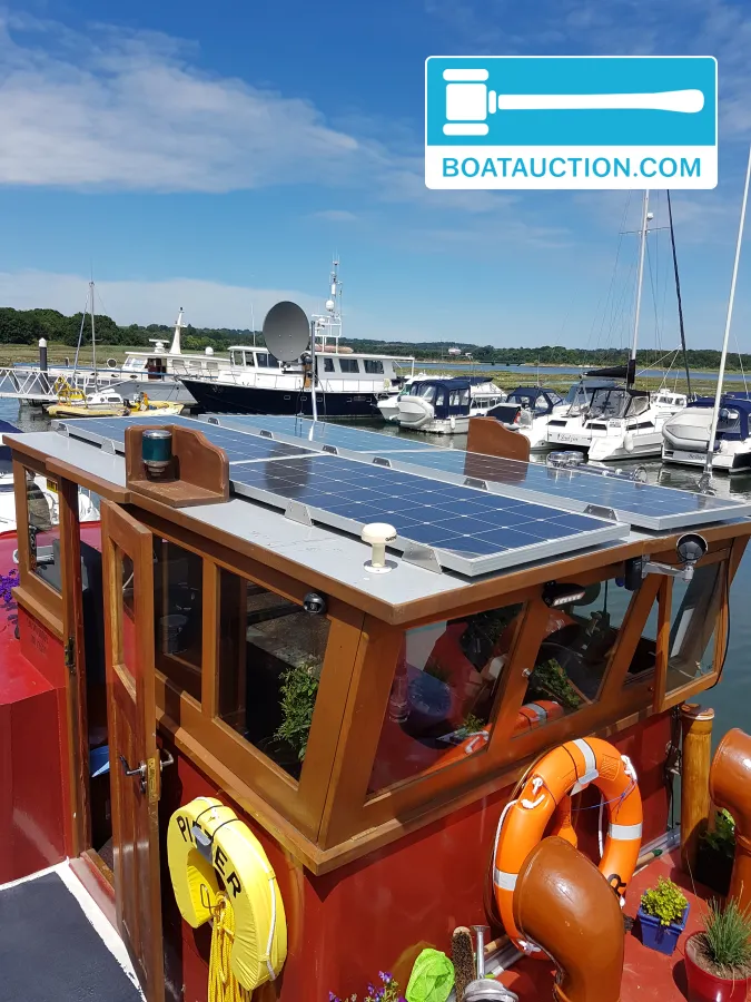 Woonboot 2025 de segunda mano en venta