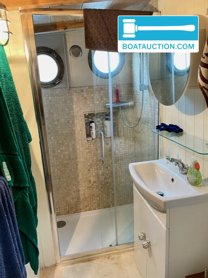 Woonboot 2025 de segunda mano en venta