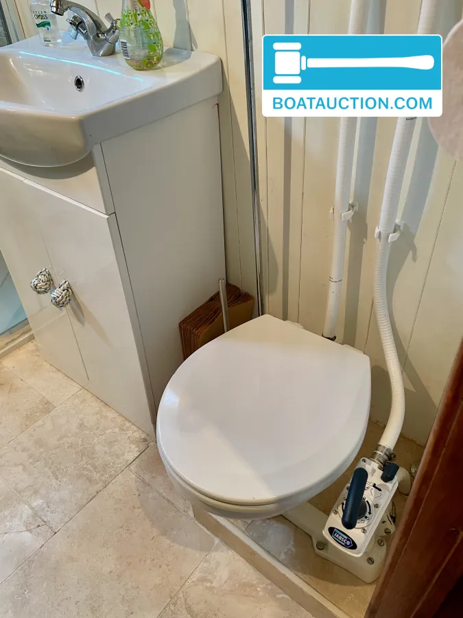 Woonboot 2025 de segunda mano en venta