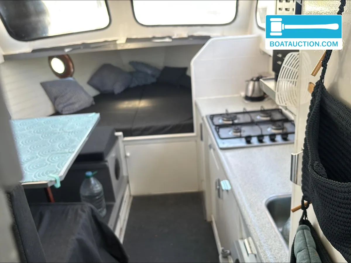 Motorboat 1100 de segunda mano en venta