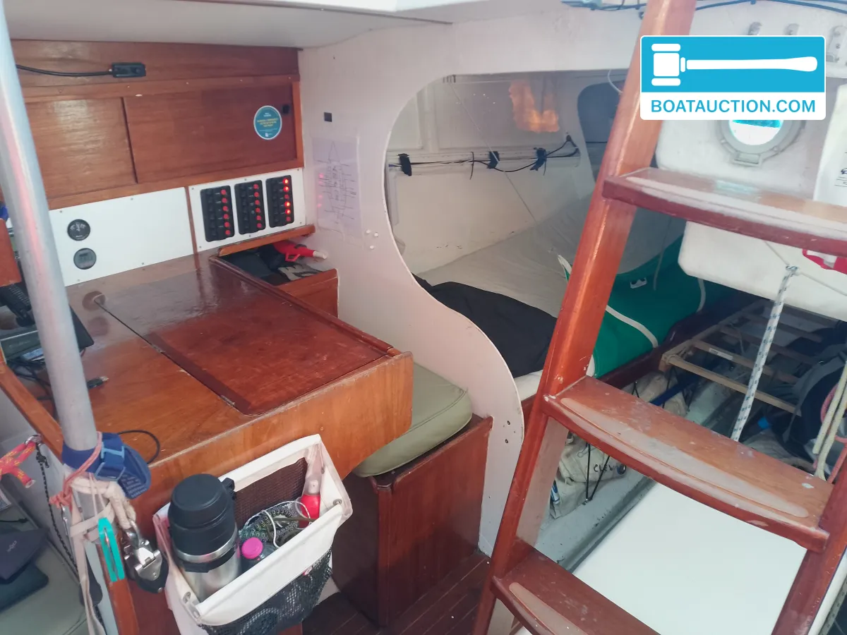 Hustler SJ36 de segunda mano en venta
