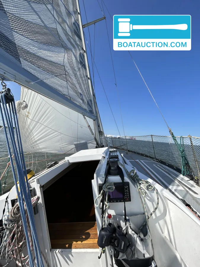 Helmsman 31 de segunda mano en venta