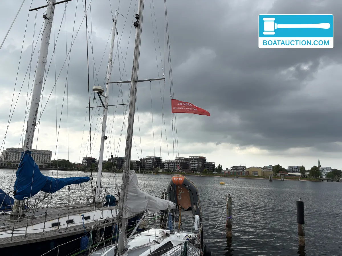 Helmsman 31 de segunda mano en venta