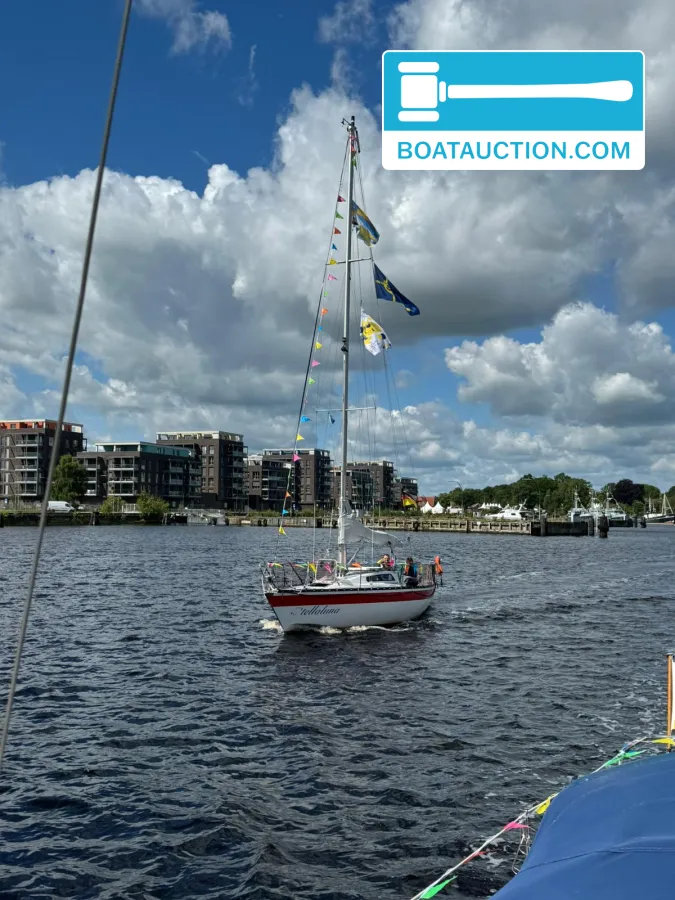 Helmsman 31 de segunda mano en venta