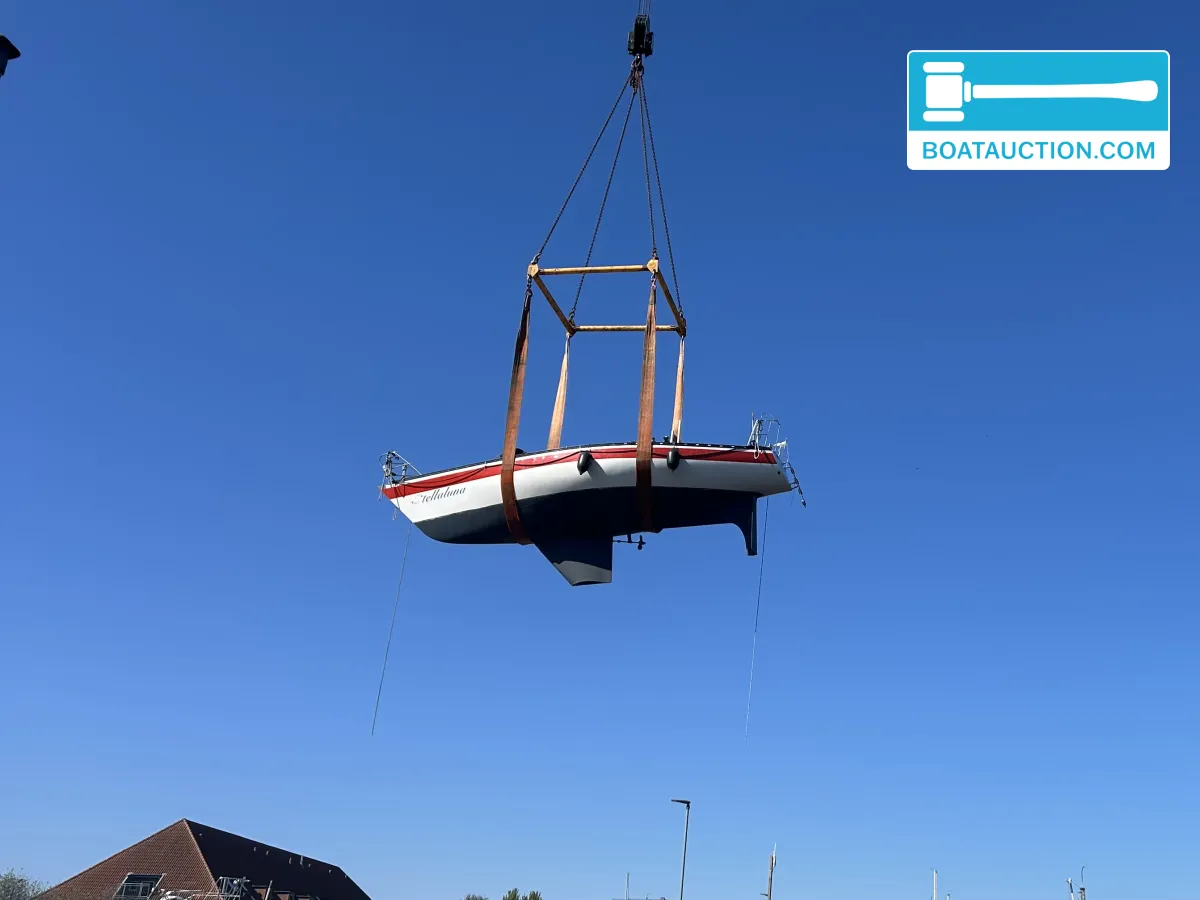 Helmsman 31 de segunda mano en venta