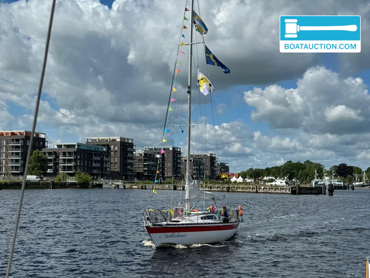 Helmsman 31 de segunda mano en venta