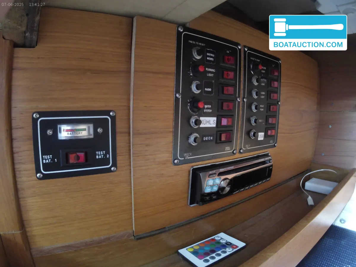 Helmsman 31 de segunda mano en venta