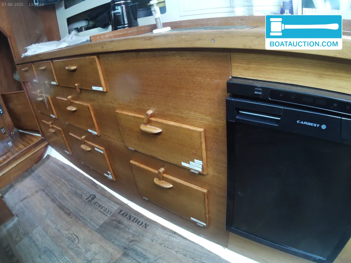 Helmsman 31 de segunda mano en venta