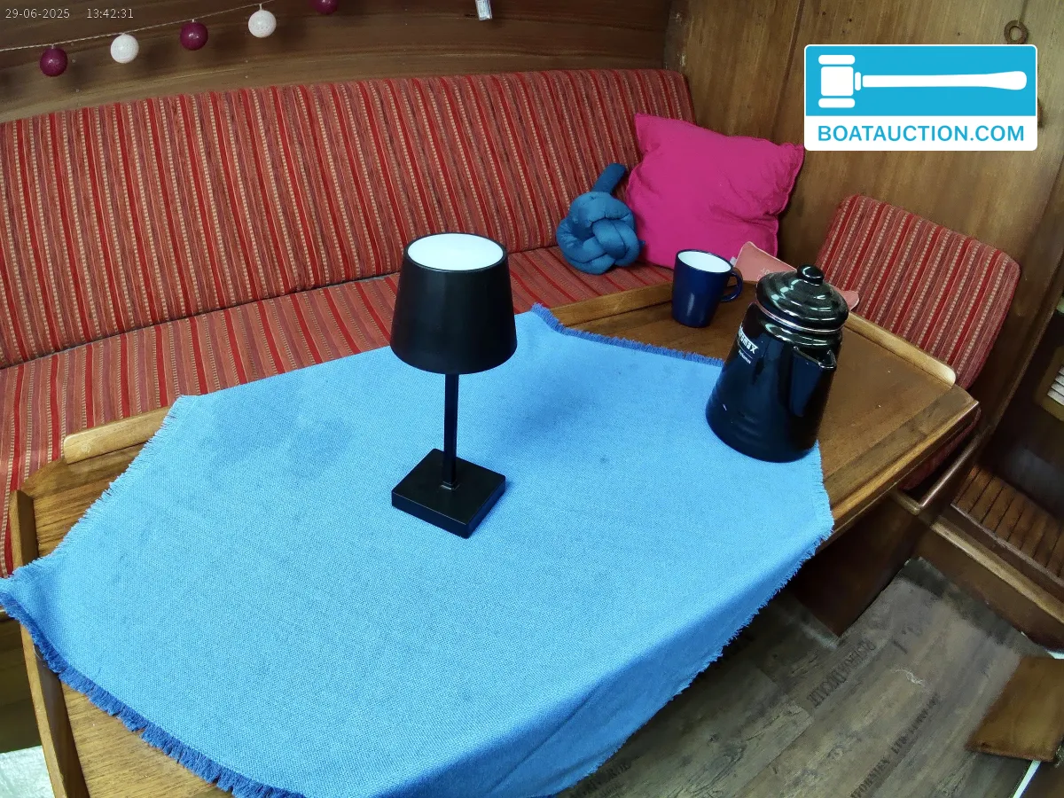 Helmsman 31 de segunda mano en venta
