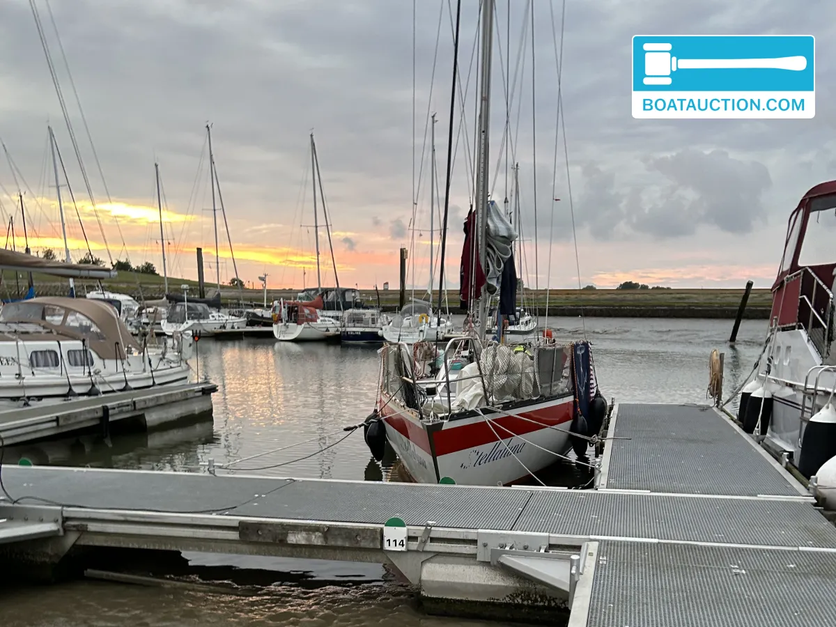 Helmsman 31 de segunda mano en venta