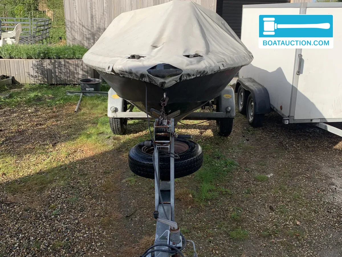 Speedboot 450 Sport de segunda mano en venta