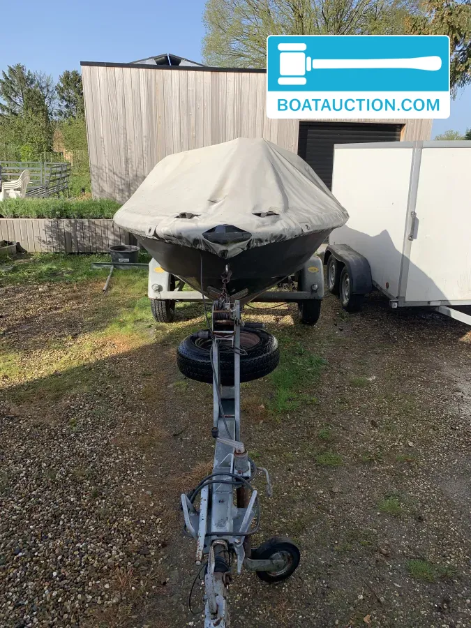 Speedboot 450 Sport de segunda mano en venta