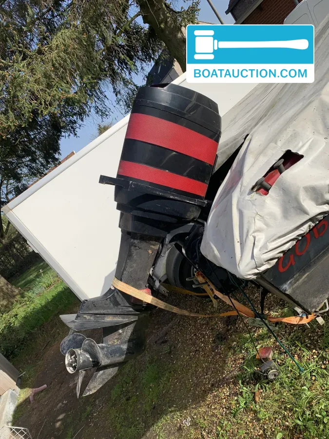 Speedboot 450 Sport de segunda mano en venta