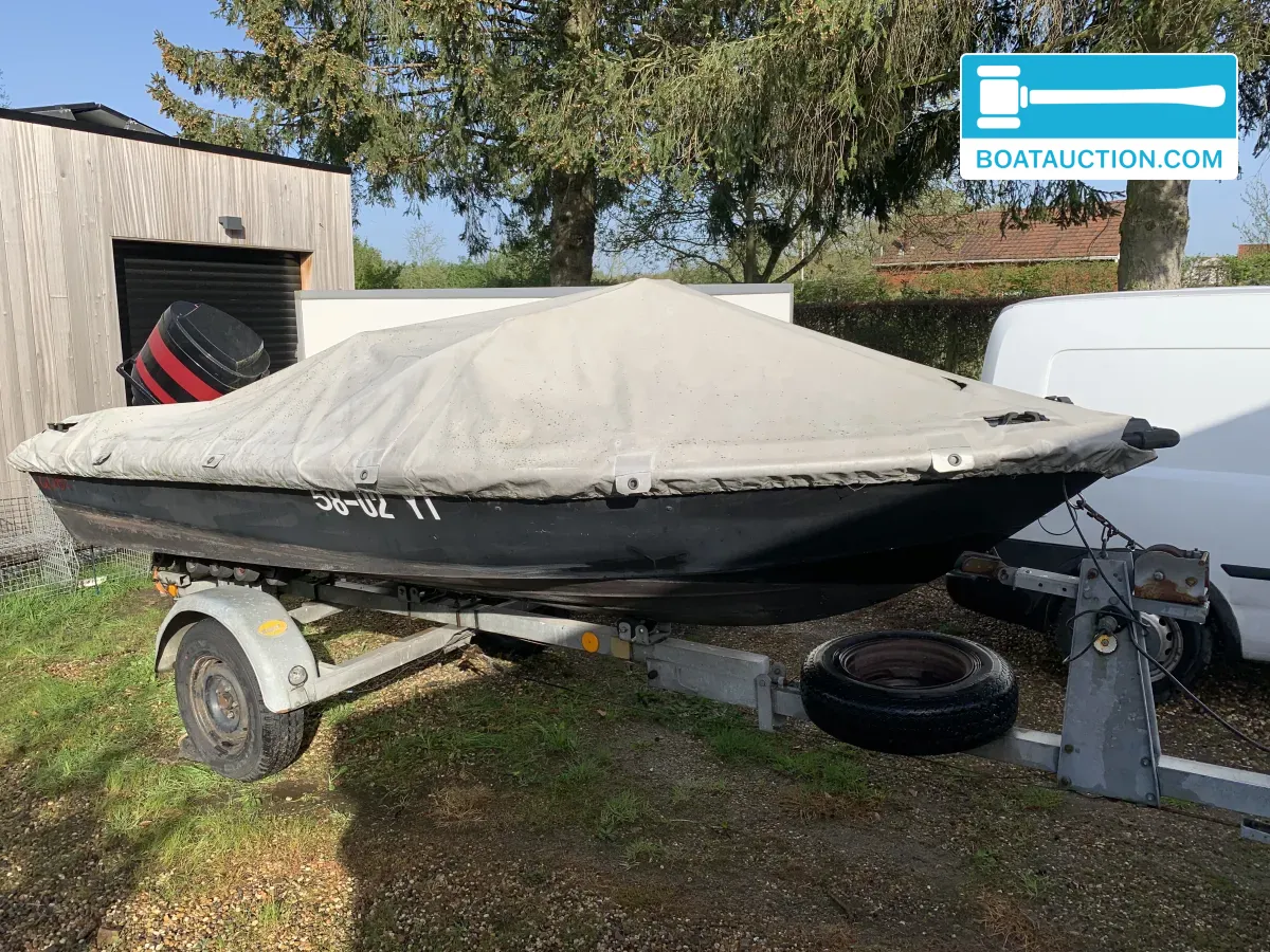 Speedboot 450 Sport de segunda mano en venta
