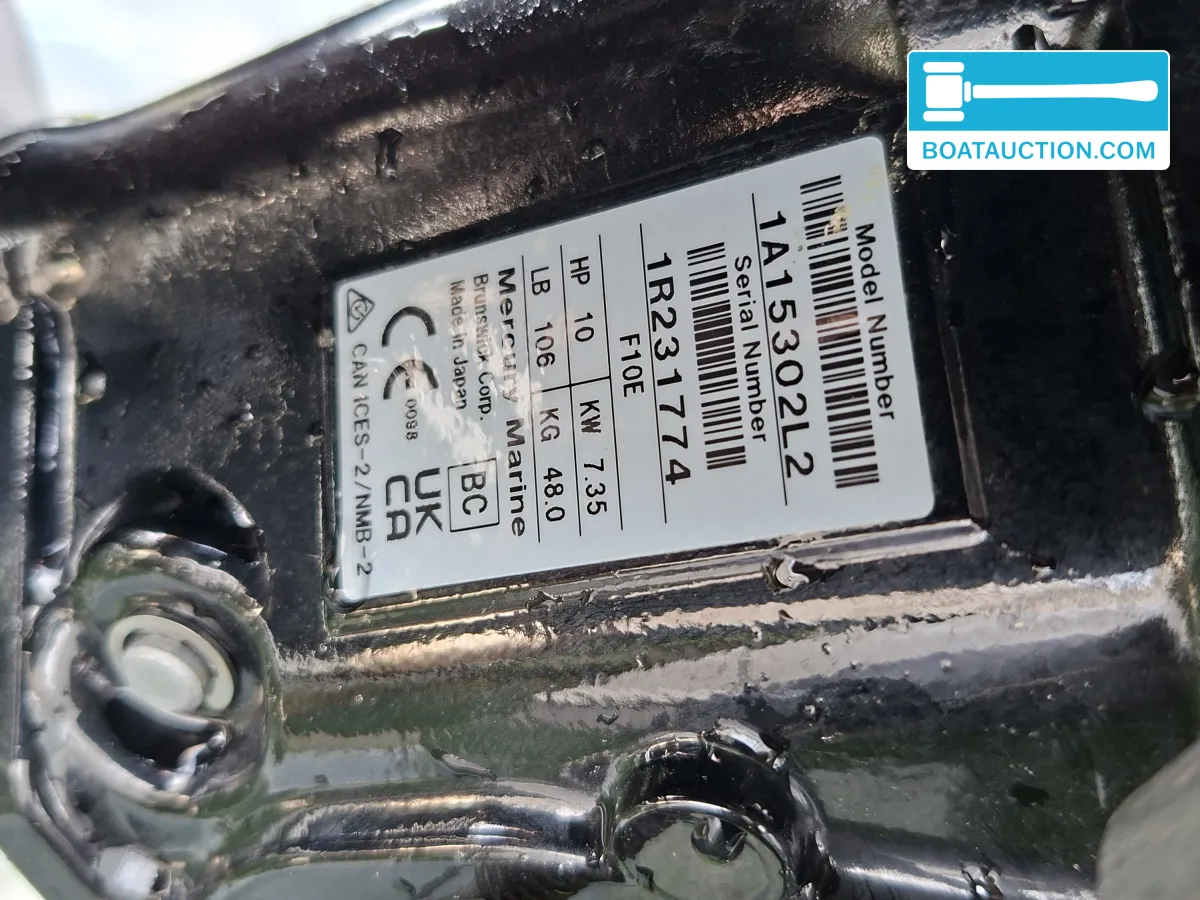 Whaly Boats 310 de segunda mano en venta