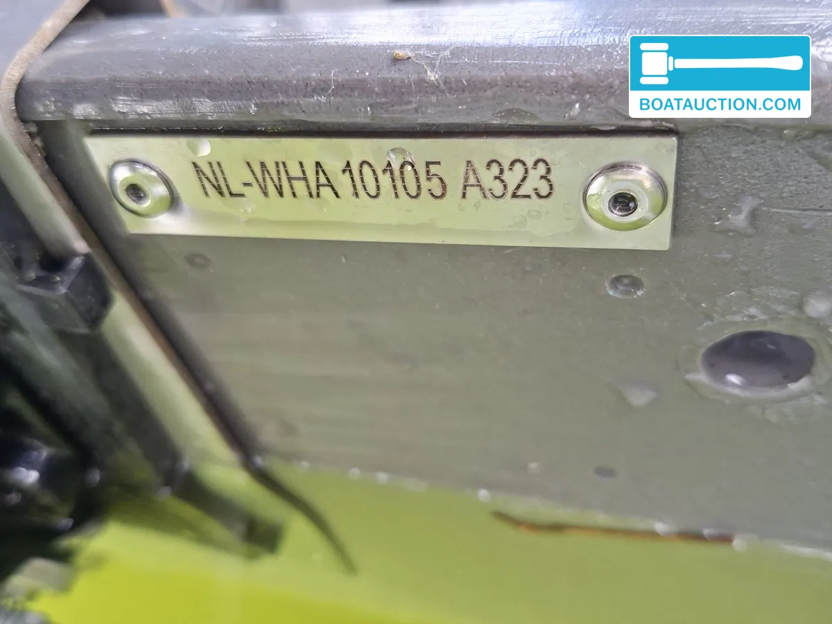 Whaly Boats 310 de segunda mano en venta