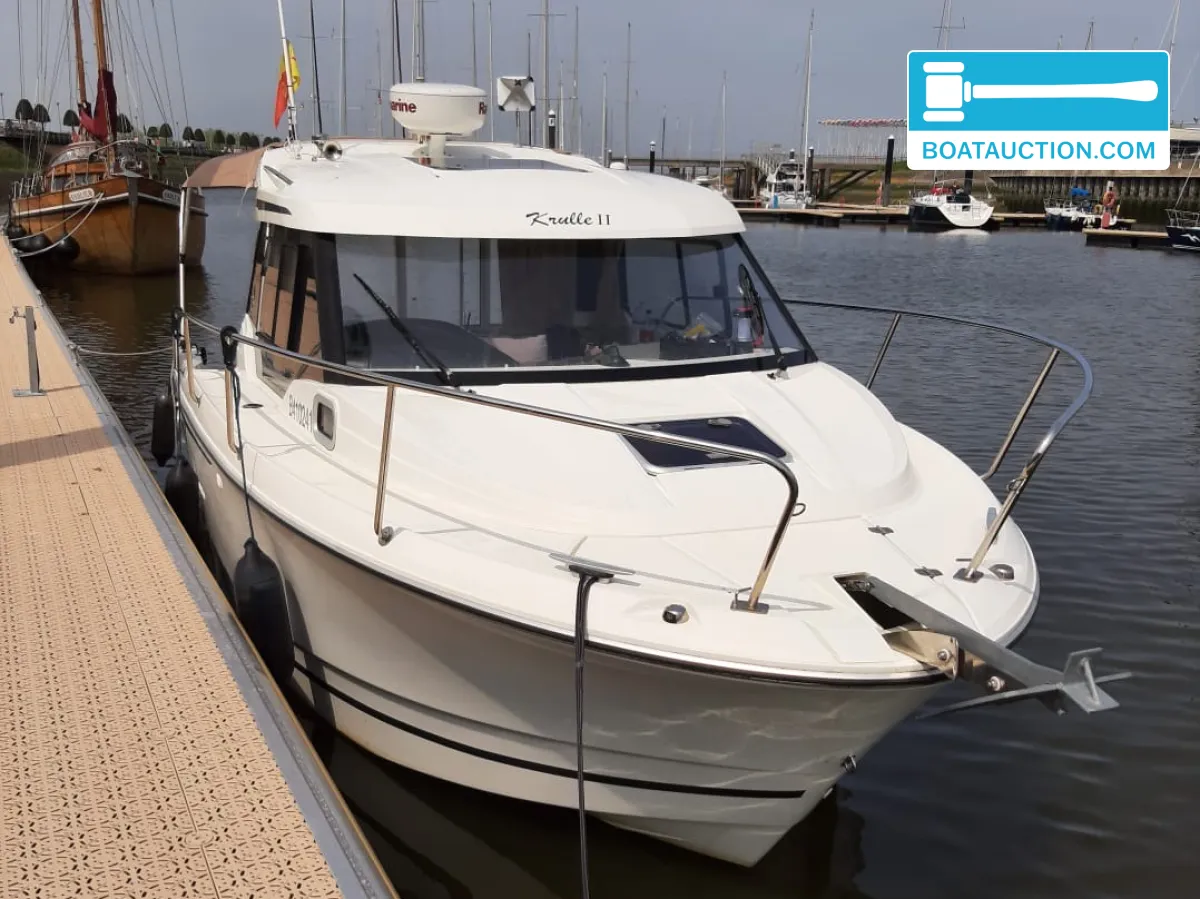 Jeanneau Merry Fisher 795 de segunda mano en venta